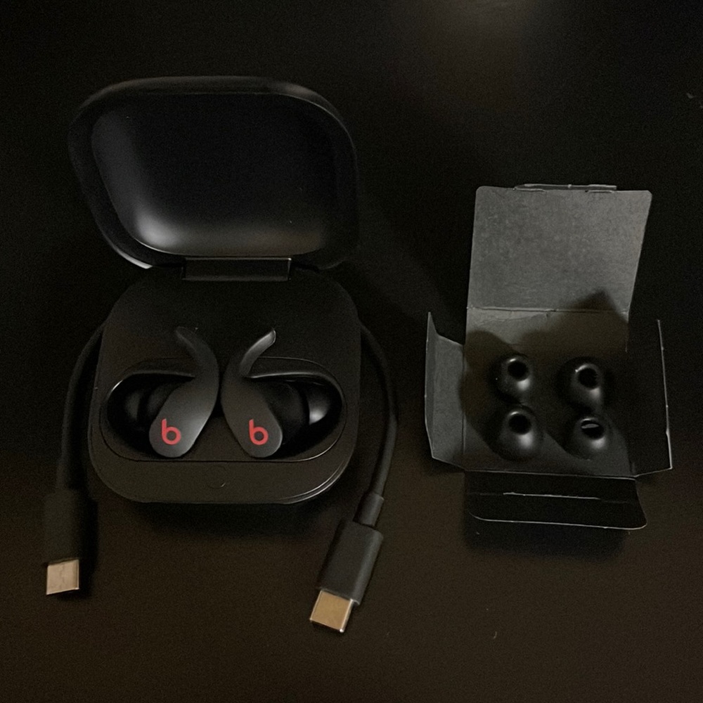 BEATS fit pro earbuds